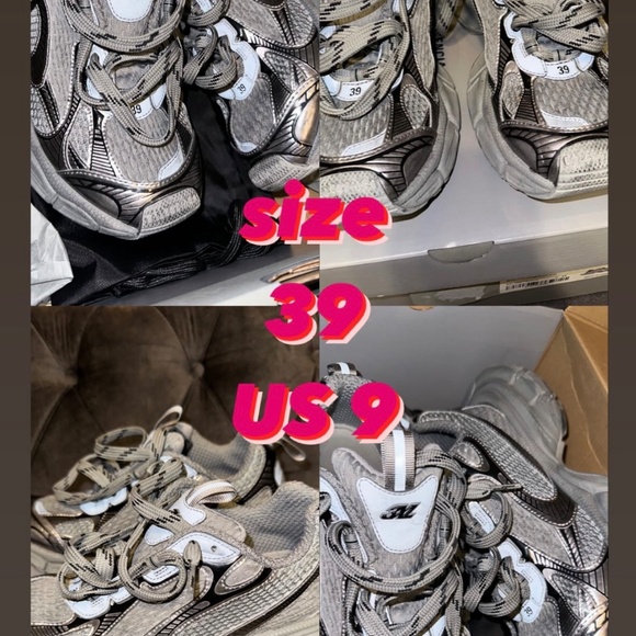 Balenciaga 3xl sneakers - Picture 3 of 6